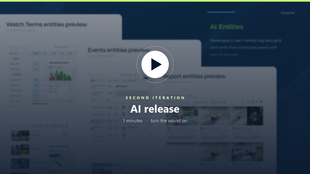 AI release cover
