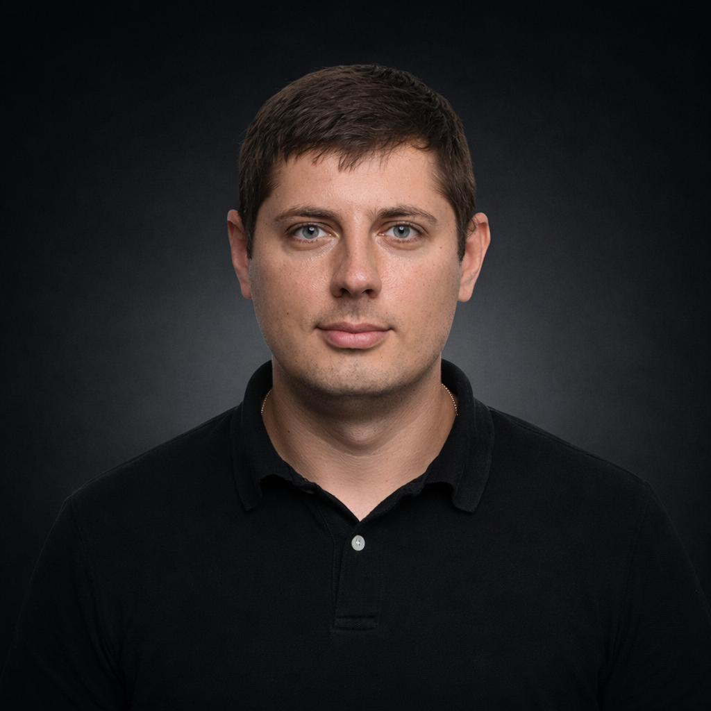 Oleksii Tsesliuk
